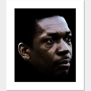 John Coltrane Posters and Art
